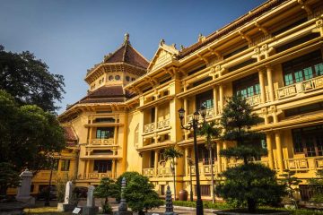 Vietnam history Museum
